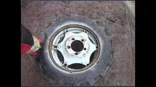 I'm working on MTZ, the tube burst.