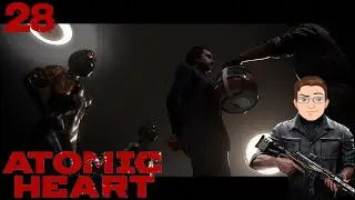 Atomic Heart Посылка доставлена
