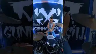 HEAVEN WAS FULL (Drum Cover) 
