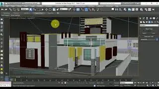 3Ds Max Main Toolbar Tutorial | Tamil |