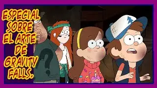 Especial Gravity Falls