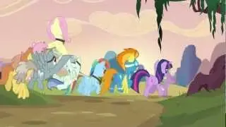 Lesson of Friendship [Hurricane Fluttershy]