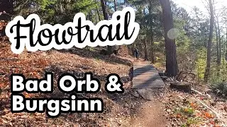 Flowtrail Bad Orb & Burgsinn [Bike]