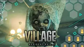 Resident Evil Village walkthrough part 6   House Beneviento
