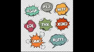 11 - تحديات تشات بوت , الاختصارات