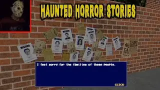 Who Is Abducting All These People? (Haunted Horror Stories: Gone With The Wind) Pilot Episode
