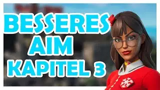BESSERES AIM IN FORTNITE KAPITEL 3 SEASON 1 BEKOMMEN! | Fortnite | Tipps & Tricks Anazorex