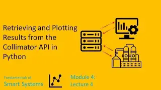 Retrieving and Plotting Results from the Collimator API in Python