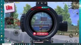 PUBG MOBILE 3.3 VIP HACK । 100% MAIN ID SAFE। TURING VIP । GAMELOOP