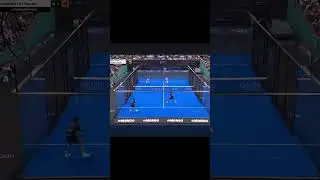 Always look for the space #padel #padelhighlights #sports #highlights
