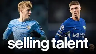 Why Football Clubs Sell Talented Academy Players