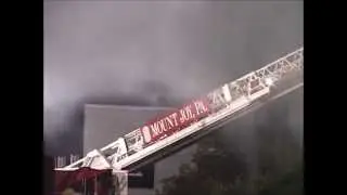 East Hempfield Twp Burger King Working Fire Box23 9/22/2015