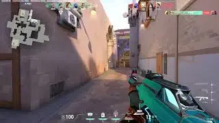 We got an Immortal Omen in our team?? (Valorant Gameplay) | Valorant