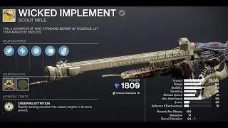 DOING WHETSTONE SECRET EXOTIC MISSION | ALL 3 BROKEN BLADES