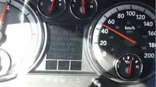 09 Ram 1500 0-100km/h with Superchips Flashpaq