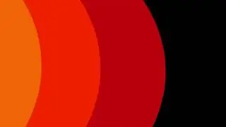 Abstract red transition background concept Free Video