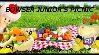 NN1121 Movie Bowser Junior's Picnic (SUBTITLES)