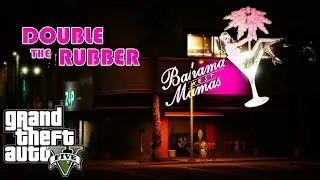 Double the Rubber | Grand Theft Auto V | Commercial
