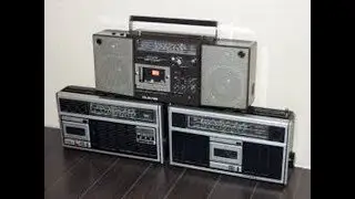 Telefunken CR8000 stereo