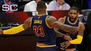 Splash Song-Kyrie Irving DAGGER 3 vs Detroit Pistons, Game 3