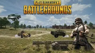 Clapping Everyone We See!- PUBG