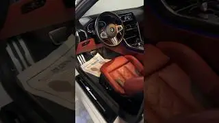 2020 BMW M8 Competition #shorts #trending #bmw #2024 #performance #racing #sportscar #fyp #subscribe