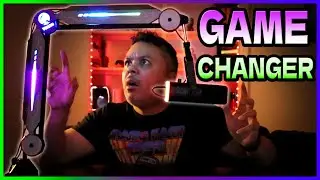Best Budget RGB Gaming Boom Arm | Tonor T90 Review