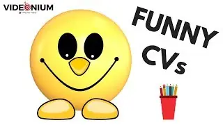 Funny CV & Resume Mistakes | Most Hilarious Job Applications