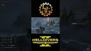 Drop that Bile Titan! #helldivers2 #shorts #eminem #music #rap