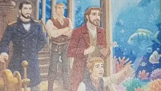 قصه ثالثه اعدادي ترم ثاني CH.2 من كتاب جيم الاضواء 