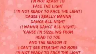 Girlicious - Face The Light (Lyrics on screen)