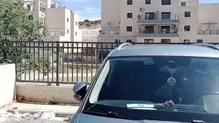 רמת בית שמש ד' - חניות הופכות לחנויות