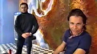 Илья Лагутенко у Саши Пряникова в программе 
