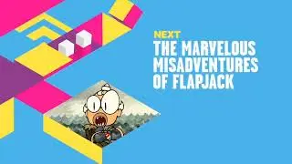 Boomerang Next Bumper (The Marvelous Misadventures Of Flapjack) (2020)