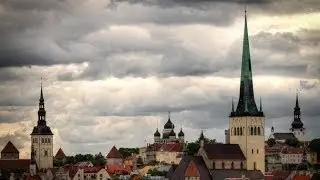 #70. Таллин (Эстония) (лучшее видео)