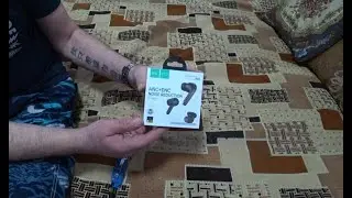UNBOXING:наушники Hoco EQ5/UNBOXING:Hoco EQ5 headphones