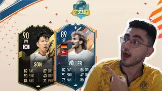 ΤΟ ΠΡΩΤΟ ΜΟΥ FUT DRAFT ΣΤΟ FIFA 23!!!
