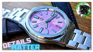 Henry Archer Vesterhav: Superb thinness, refined finishing, gorgeous dials & huge value