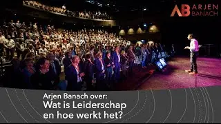 Wat is leiderschap? Hoe werkt inspirerend leiderschap?