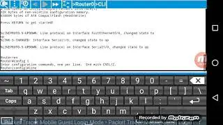 Telnet Block Practical