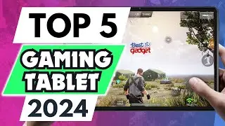Top 5 Best Gaming Tablets of 2024 | Best Gaming Tablets