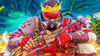 The Last Caustic Main Of Apex Legends...
