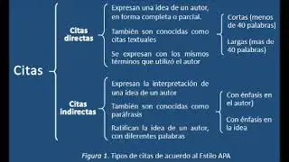 Citas Textuales Cortas