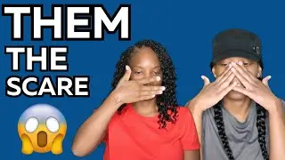 Kristina Was SCARED!!| THEM: THE SCARE| *REACTION*