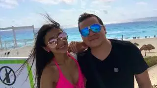 Vacaciones en Cancún y Tulum, México 2017