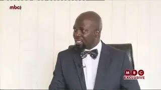 EXCLUSIVE INTERVIEW WITH THOMAS MUNTHALI (NATIONAL PLANNING COMMISSION)