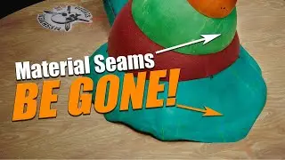 You got UV seams in Mari? Get rid of them FAST! | Mari tutorial