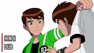 Ben 10 Ultimate Alien In Hindi「HD」| Ben 10 vs Ben 10