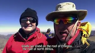 SIMIEN   Soul of Ethiopia, Part 1