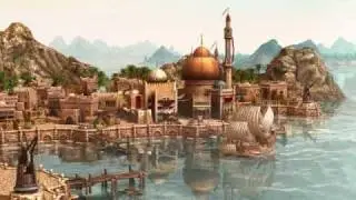 The Orient Sun - Anno 1404/ Dawn Of Discovery OS